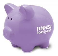 Skarbonka Pastel-Fundusz rozrywkowy