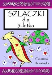 Szlaczki dla 5 latka. Ćwicz pamięć i koncentrację