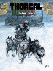 Thorgal T.33 Statek miecz TW