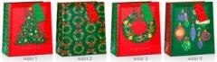 Torba prezentowa Boże Narodzenie 18x10x23cm MIX