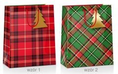 Torba prezentowa Boże Narodzenie 18x10x23cm MIX