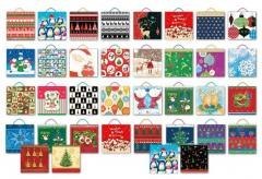 Torebka prezentowa Boże Narodzenie MIX