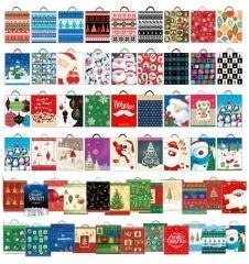 Torebka prezentowa Boże Narodzenie MIX