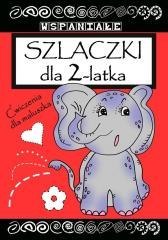 Wspaniałe szlaczki dla 2 latka