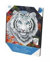 Zestaw do tworzenia projektów z haftu diamentowego