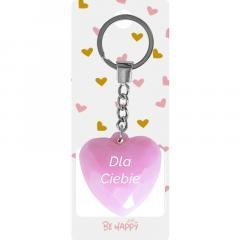 Berlok prezentowy z napisem Dla Ciebie