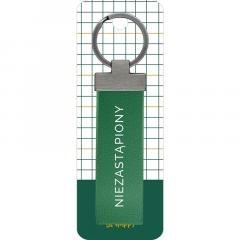 Brelok prezentowy z napisem Niezastąpiony