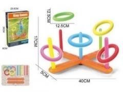 Gra rzucanie do celu ringiem