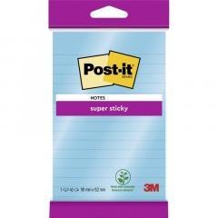 Karteczki samoprzylepne w linie 102x152mm 45K