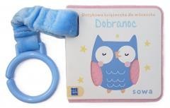 Książeczka do wózeczka. Dobranoc