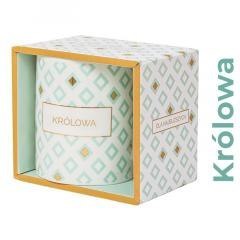 Kubek prezentowy Królowa