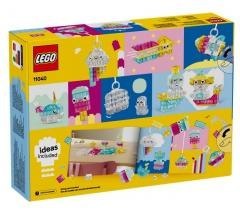 LEGO(R) CLASSIC 11040 (6szt) Magiczny zestaw z przez
