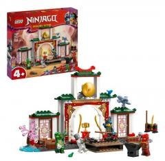 LEGO(R) NINJAGO 71831 (4szt) Świątynia Spinjitzu nin