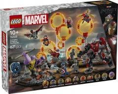 LEGO(R) SUPER HEROES 76323 (3szt)Avengers:Koniec gry