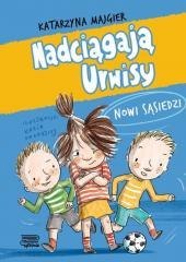 Nadciągają Urwisy. Nowi sąsiedzi