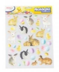 Naklejki na folii Wielkanoc