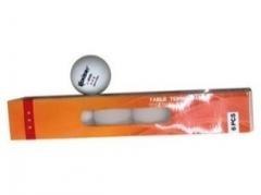 Piłki do ping ponga białe 6szt