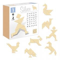Tangram Silver ALEX