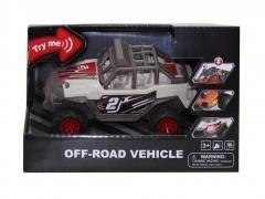 Auto Off Road światło/dźwięk