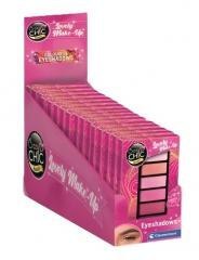 Crazy Chic. Paletka pink power
