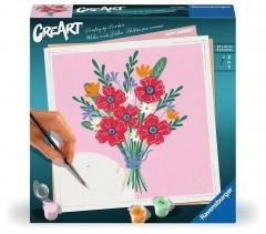 CreArt: Bukiet Maków