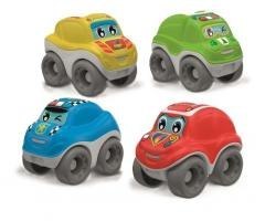 Przewrotne samochodziki ratunkowe mix