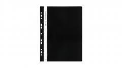 Skoroszyt do akt zawieszany czarny (10szt)