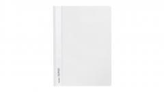Skoroszyt miękki PP biały (20szt)