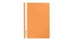 Skoroszyt miękki PP pomarańczowy (20szt)