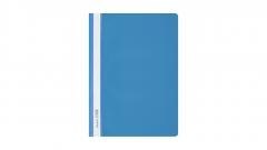 Skoroszyt twardy PVC jasnoniebieski (10szt)
