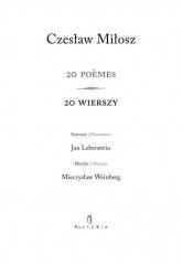 20 poemes 20 wierszy