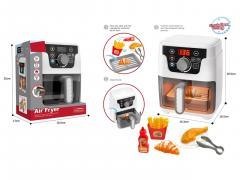 AGD Air Fryer open box