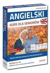 Angielski. Kurs dla seniorów w.rozszerzone