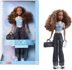 Barbie My Scene Lalka Madison kolekcjonerska HYC18