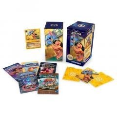 Disney Lorcana (Set07) Lilo gift box (5 boosterów)