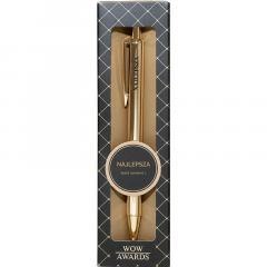 Długopis z grawerem Najlepsza