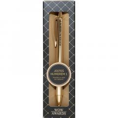 Długopis z grawerem Numer 1