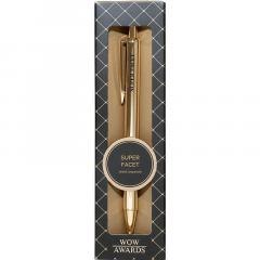 Długopis z grawerem Super facet