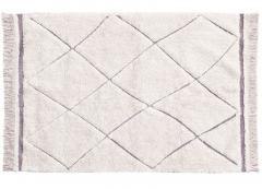 Dywan bawełniany RugCycled Bereber 90x130cm