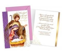 Karnet Boże Narodzenie