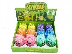 Masa monster foam mix