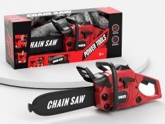 Piła łańcuchowa z dźwiękiem