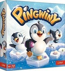 Pingwiny TREFL
