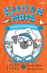 Przygody Mopsa T.1 Przygoda na pełnym morzu