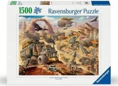 Puzzle 1500 Mad Max
