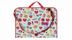 Teczka na rysunki A3 z nadrukiem stickers