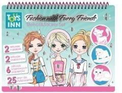 Fashion with pets STnux