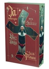 Ja, inkwizytor. Bicz boży (barwione brzegi)