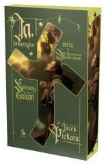 Ja, inkwizytor. Kościany galeon