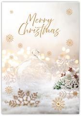 Karnet Boże Narodzenie English